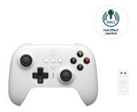 8BitDo Ultimate 2.4G Pad PC Hall Ed White RET00416 - 1243073 - zdjęcie 2
